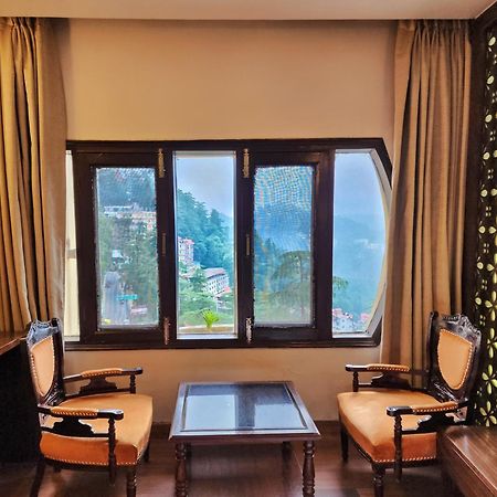 Hotel Surya Shimla Exteriör bild